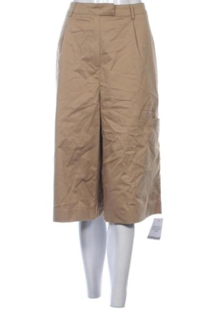 Dámské kraťasy  Topshop, Velikost XXL, Barva Béžová, Cena  444,00 Kč, #137133242