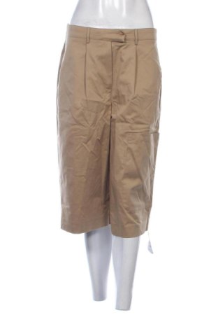 Pantaloni scurți de femei Topshop, Mărime XL, Culoare Bej, Preț 95,96 Lei, #137133314