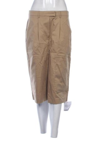 Pantaloni scurți de femei Topshop, Mărime M, Culoare Bej, Preț 95,96 Lei, #137133371