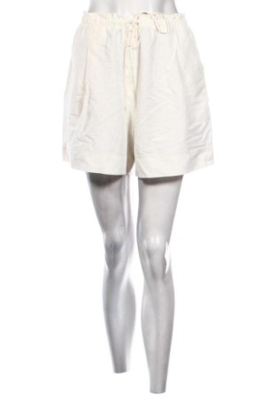 Dámské kraťasy  H&M, Velikost L, Barva Krémová, Cena  291,00 Kč, #137133522