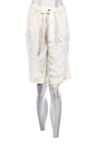 Dámske kraťasy  Massimo Dutti, Veľkosť L, Farba Kremová, Cena  12,00 €, #137133849