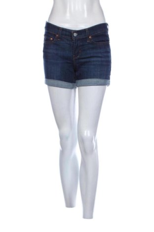 Дамски къс панталон Levi's, Размер M, Цвят Син, Цена 31,69 €, #137138264