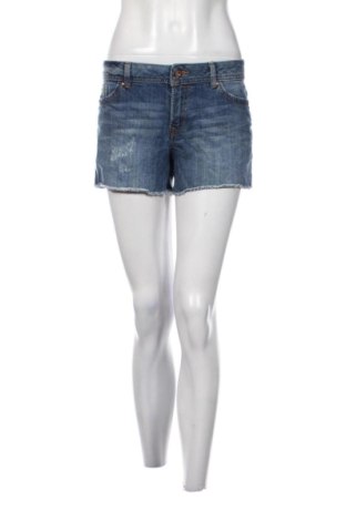 Pantaloni scurți de femei Edc By Esprit, Mărime L, Culoare Albastru, Preț 78,99 Lei, #137138764