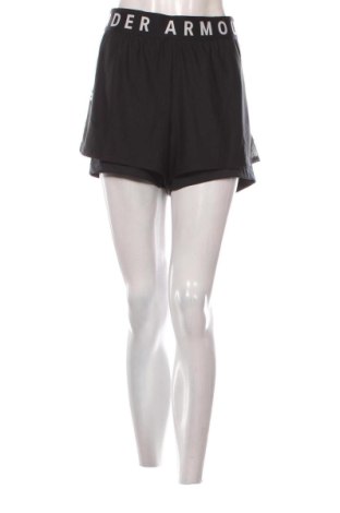 Dámske kraťasy  Under Armour, Veľkosť XXL, Farba Čierna, Cena  9,33 €, #137142776