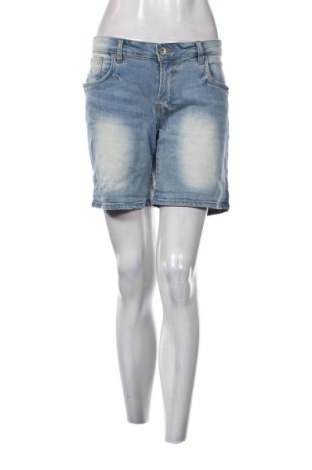 Dámské kraťasy  Garcia Jeans, Velikost L, Barva Modrá, Cena  319,00 Kč, #137144414