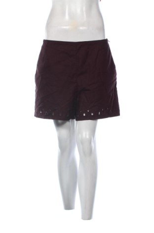 Damskie szorty H&M, Rozmiar L, Kolor Fioletowy, Cena 53,23 zł, #137148393