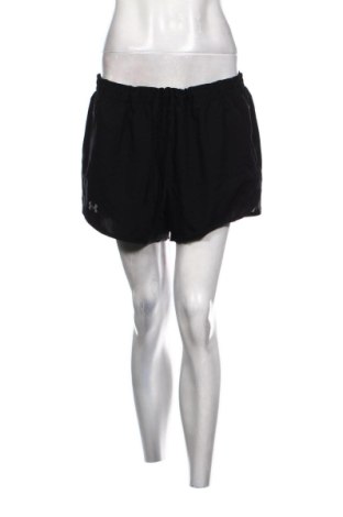 Dámske kraťasy  Under Armour, Veľkosť XL, Farba Čierna, Cena  22,00 €, #137046663