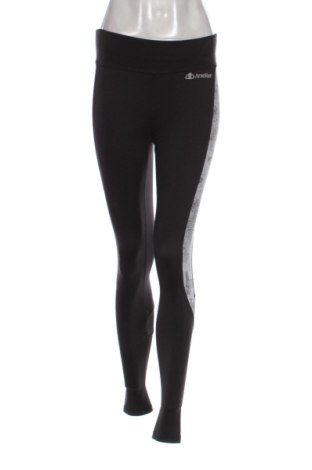 Damskie legginsy Unbranded, Rozmiar S, Kolor Czarny, Cena 25,40 zł, #136888854