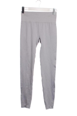 Damen Leggings Work Out, Größe XXS, Farbe Grau, Preis 5,99 €, #136972094