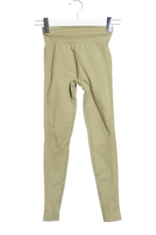 Damen Leggings Unbranded, Größe XXS, Farbe Grün, Preis 8,00 €, #136999774