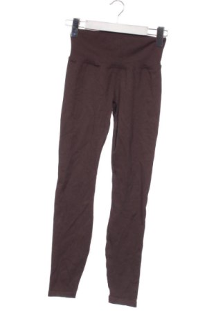 Damen Leggings Unbranded, Größe XXS, Farbe Braun, Preis € 8,99, #137015405