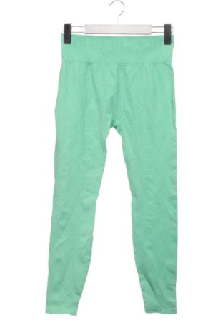 Dámske legíny  H&M, Veľkosť XXS, Farba Zelená, Cena  6,95 €, #137020803