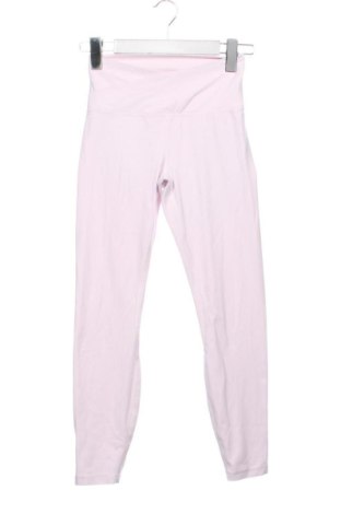 Damskie legginsy Unbranded, Rozmiar XS, Kolor Różowy, Cena 33,87 zł, #137022260