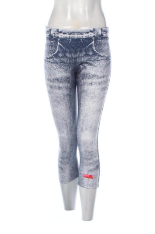 Damen Leggings Adidas StellaSport, Größe L, Farbe Blau, Preis € 20,00, #137030106