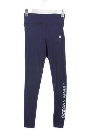 Damskie legginsy Oceans Apart, Rozmiar XS, Kolor Niebieski, Cena 46,57 zł, #137037875