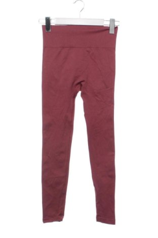 Damen Leggings Unbranded, Größe XXS, Farbe Rot, Preis € 7,62, #137040415