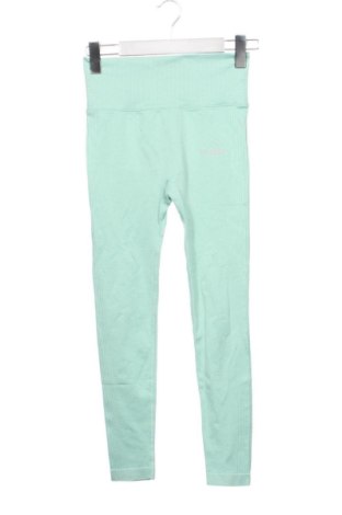 Damskie legginsy Flair, Rozmiar XS, Kolor Zielony, Cena 46,57 zł, #137049772