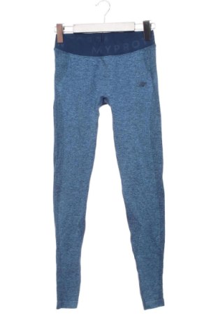 Damen Leggings Myprotein, Größe XS, Farbe Blau, Preis 6,99 €, #137053626