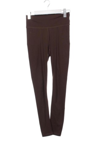 Damskie legginsy Reserved, Rozmiar XS, Kolor Brązowy, Cena 41,99 zł, #137057645