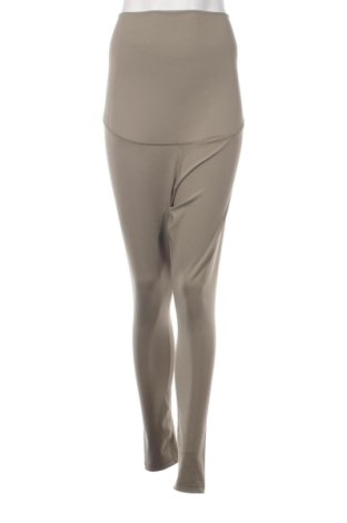 Damskie legginsy H&M, Rozmiar XL, Kolor Zielony, Cena 43,99 zł, #137062512