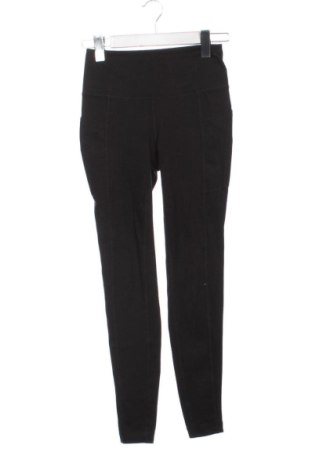Damskie legginsy Athletic Works, Rozmiar XXS, Kolor Czarny, Cena 27,99 zł, #137064414