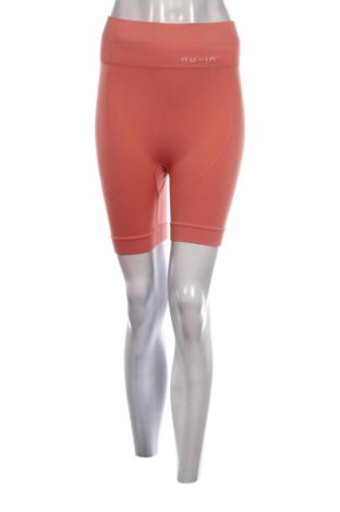 Damskie legginsy NU-IN, Rozmiar XS, Kolor Różowy, Cena 150,67 zł, #137065673
