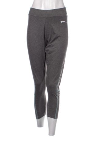 Γυναικείο κολάν Slazenger, Μέγεθος XL, Χρώμα Γκρί, Τιμή 6,99 €, #137066595