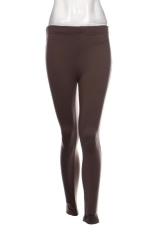 Damskie legginsy Sinsay, Rozmiar S, Kolor Brązowy, Cena 22,99 zł, #137069008