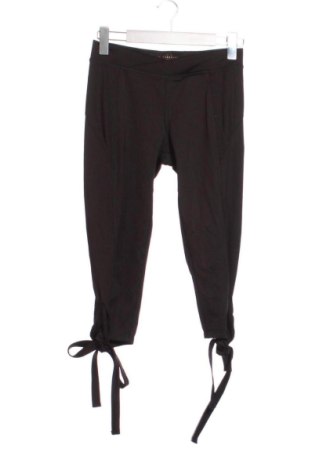 Dámske legíny  Bershka, Veľkosť XS, Farba Čierna, Cena  6,95 €, #137069361