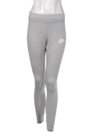 Damen Leggings Nike, Größe M, Farbe Grau, Preis 19,99 €, #137071498
