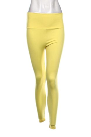 Damskie legginsy Unbranded, Rozmiar S, Kolor Żółty, Cena 25,99 zł, #137073943