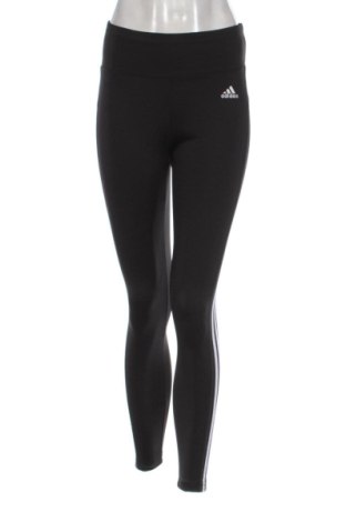 Damen Leggings Adidas, Größe S, Farbe Schwarz, Preis 21,99 €, #137078604