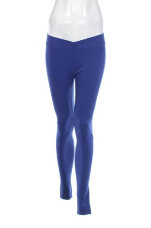 Damen Leggings Adidas, Größe M, Farbe Blau, Preis € 20,19, #137078788