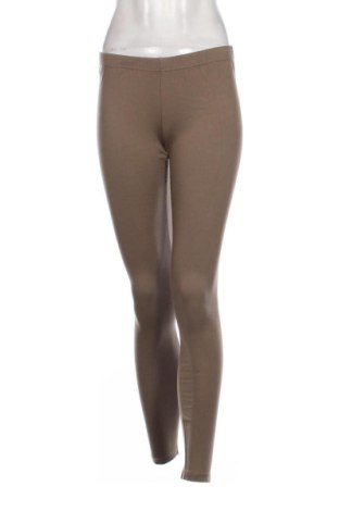 Damskie legginsy Unbranded, Rozmiar S, Kolor Brązowy, Cena 29,63 zł, #137092966