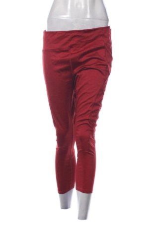 Dámske legíny  Active Touch, Veľkosť L, Farba Červená, Cena  6,95 €, #137093503
