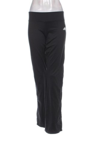 Дамско спортно долнище Adidas, Размер XL, Цвят Черен, Цена 29,14 €, #137103922