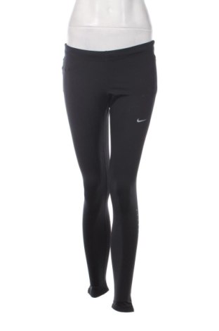Γυναικείο κολάν Nike, Μέγεθος M, Χρώμα Μαύρο, Τιμή 25,99 €, #137117309