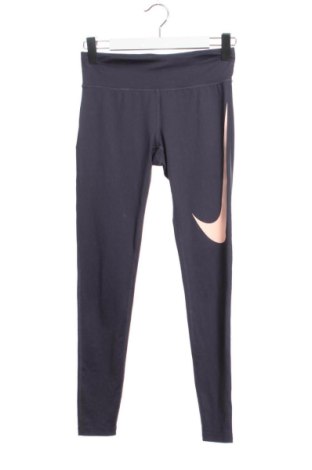 Damen Leggings Nike, Größe S, Farbe Blau, Preis € 23,99, #137122308