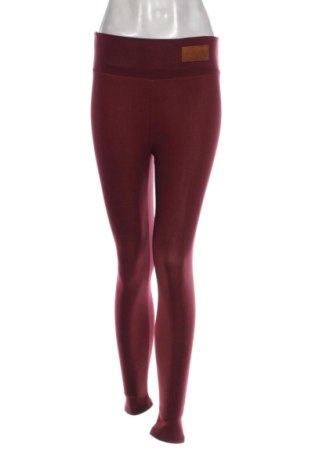 Damen Leggings Unbranded, Größe M, Farbe Rot, Preis 15,92 €, #137127601