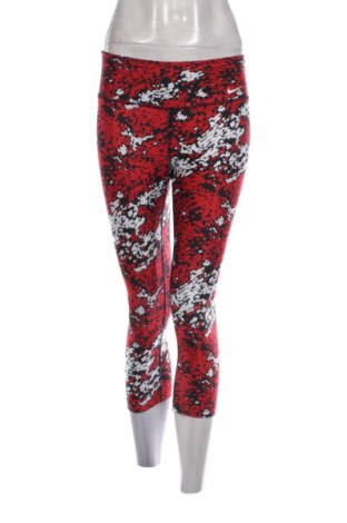 Damen Leggings Nike, Größe M, Farbe Mehrfarbig, Preis 22,00 €, #137128953