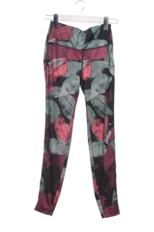 Damskie legginsy Crivit, Rozmiar XXS, Kolor Kolorowy, Cena 22,99 zł, #137135180