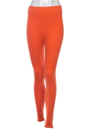 Dámske legíny  Unbranded, Veľkosť XL, Farba Oranžová, Cena  11,00 €, #137140966