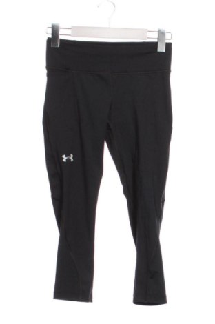 Dámské legíny  Under Armour, Velikost XXS, Barva Černá, Cena  489,00 Kč, #136963424