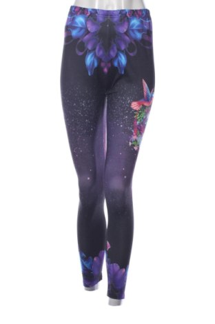 Damen Leggings Unbranded, Größe M, Farbe Mehrfarbig, Preis 7,00 €, #137035814