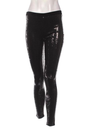 Dámské legíny  Stradivarius, Velikost S, Barva Černá, Cena  252,00 Kč, #137058814