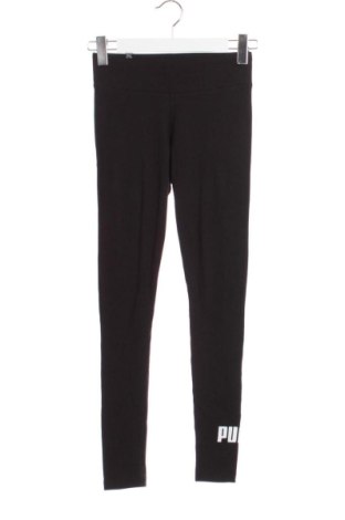 Dámské legíny  PUMA, Velikost XS, Barva Černá, Cena  208,00 Kč, #137140970