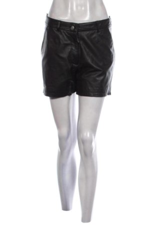 Pantaloni de piele pentru damă Mandarin, Mărime M, Culoare Negru, Preț 225,71 Lei, #137130413