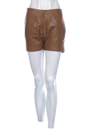 Dámske kožené nohavice  Unbranded, Veľkosť L, Farba Hnedá, Cena  65,00 €, #137076306