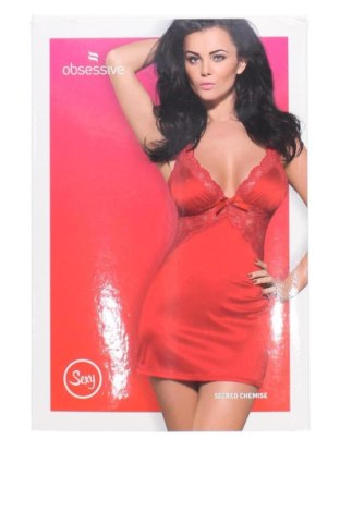 Damen-Set Obsessive, Größe XXL, Farbe Rot, Preis € 23,62, #136972846