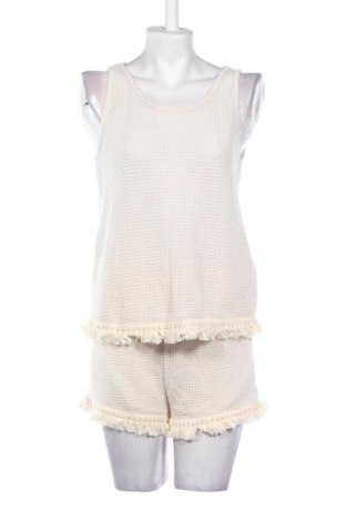 Дамски костюм Unbranded, Размер S, Цвят Екрю, Цена 37,00 €, #137009533